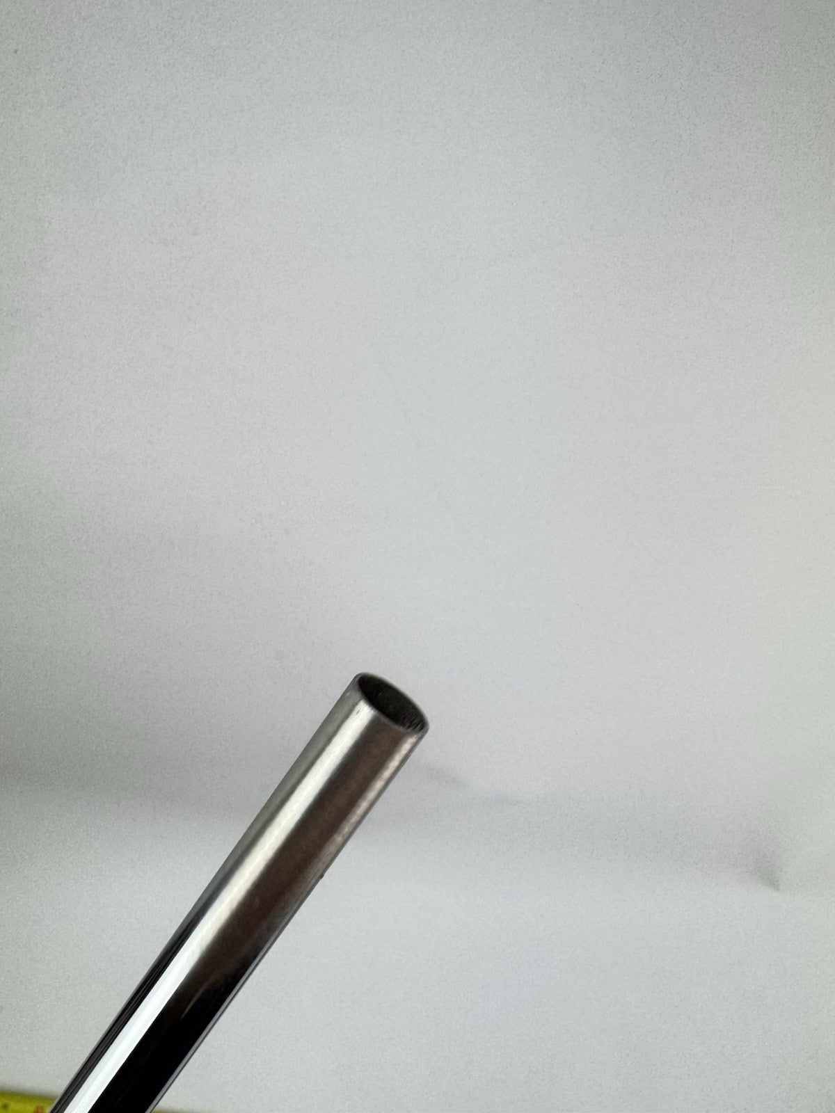 True Temper Vector Iron Shaft 90G Stiff Flex Steel 35” 0.370 Parallel /292538