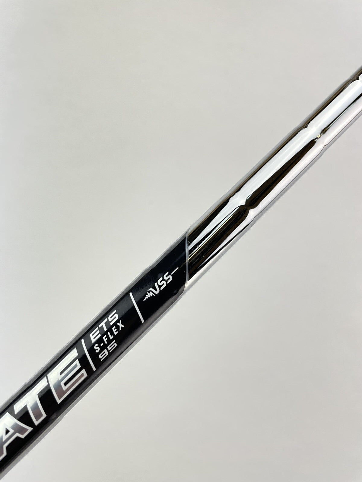 Elevate ETS 95 Iron Shaft Stiff Flex Steel 35" /0.370 Parallel Tip /206564