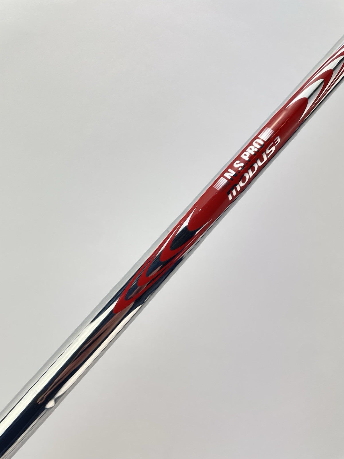 Nippon Modus3 Iron Shaft Tour105 X Flex Steel 35.75 /0.355 Tapered /282302