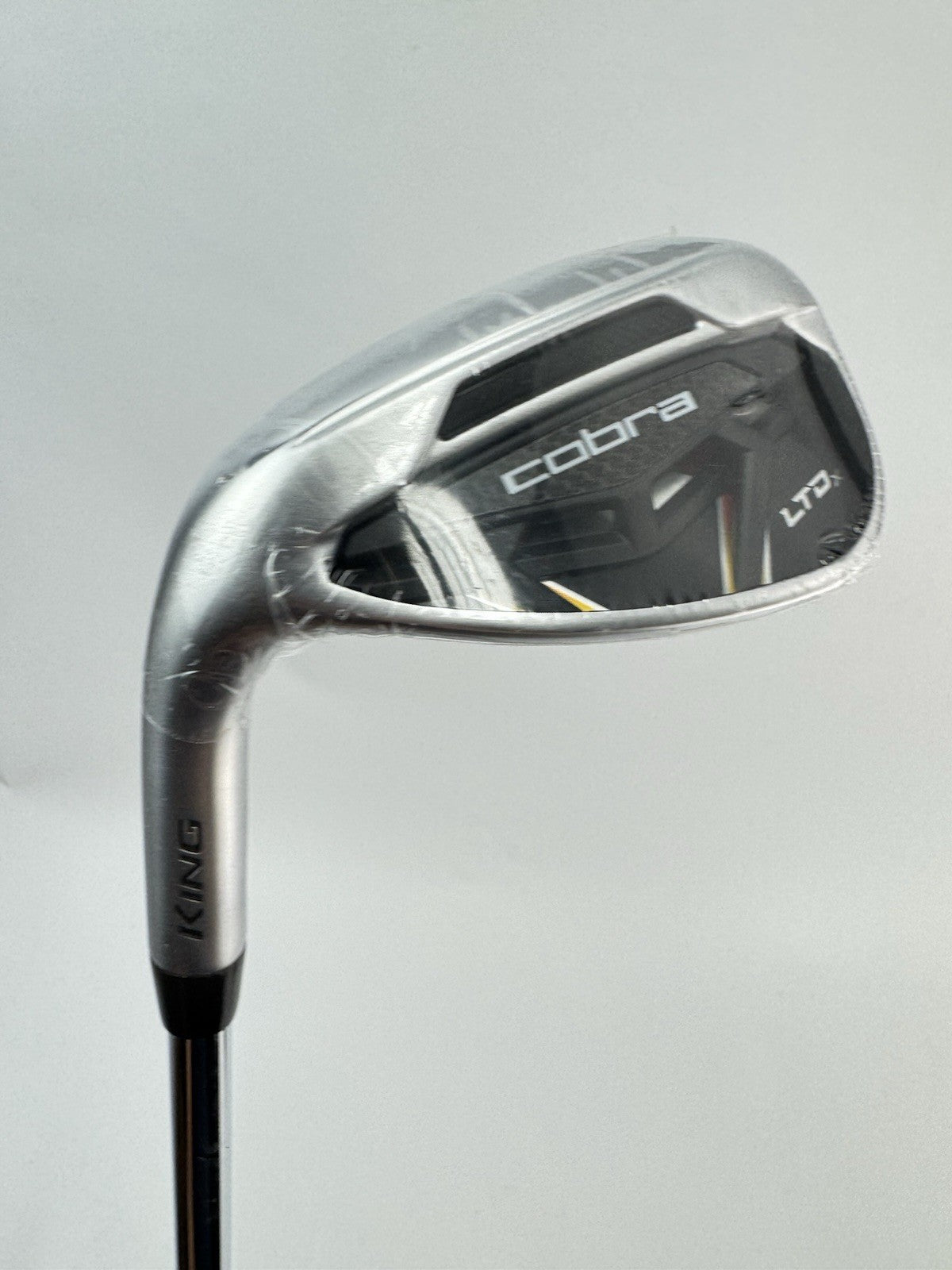Cobra LTDX Sand Wedge Left Handed KBS Tour 90 Regular Steel /Brand New /248921
