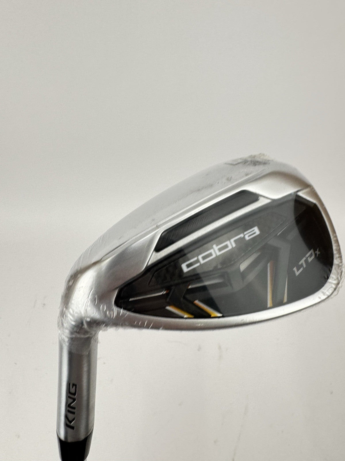 Cobra LTDx Gap Wedge Left Handed 47.5* KBS Tour 90 Regular Steel /New /373322