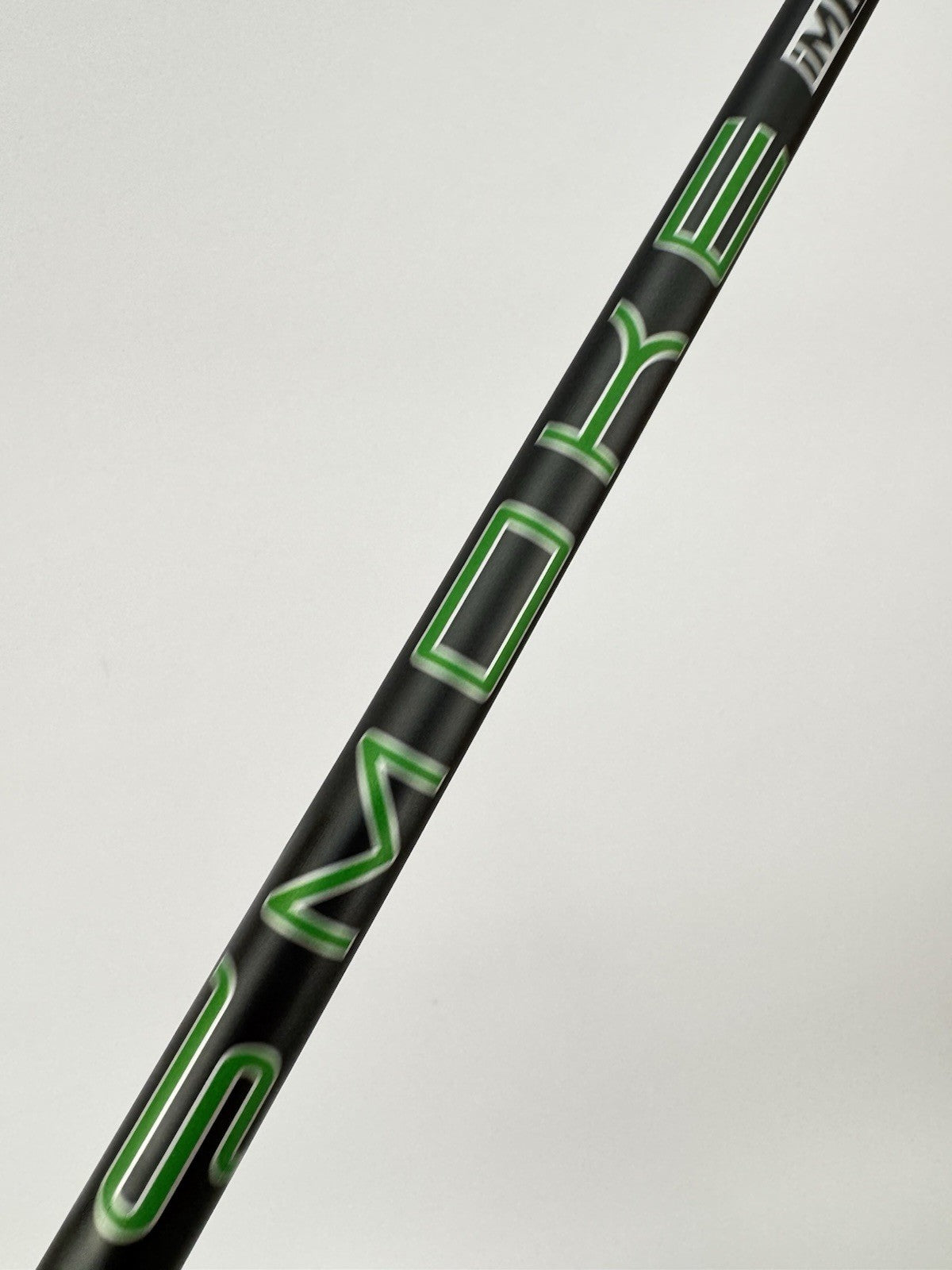 Cobra Driver Shaft Hzrdus Smoke Green iM10 5.5 Regular Graphite 44.5”/361555