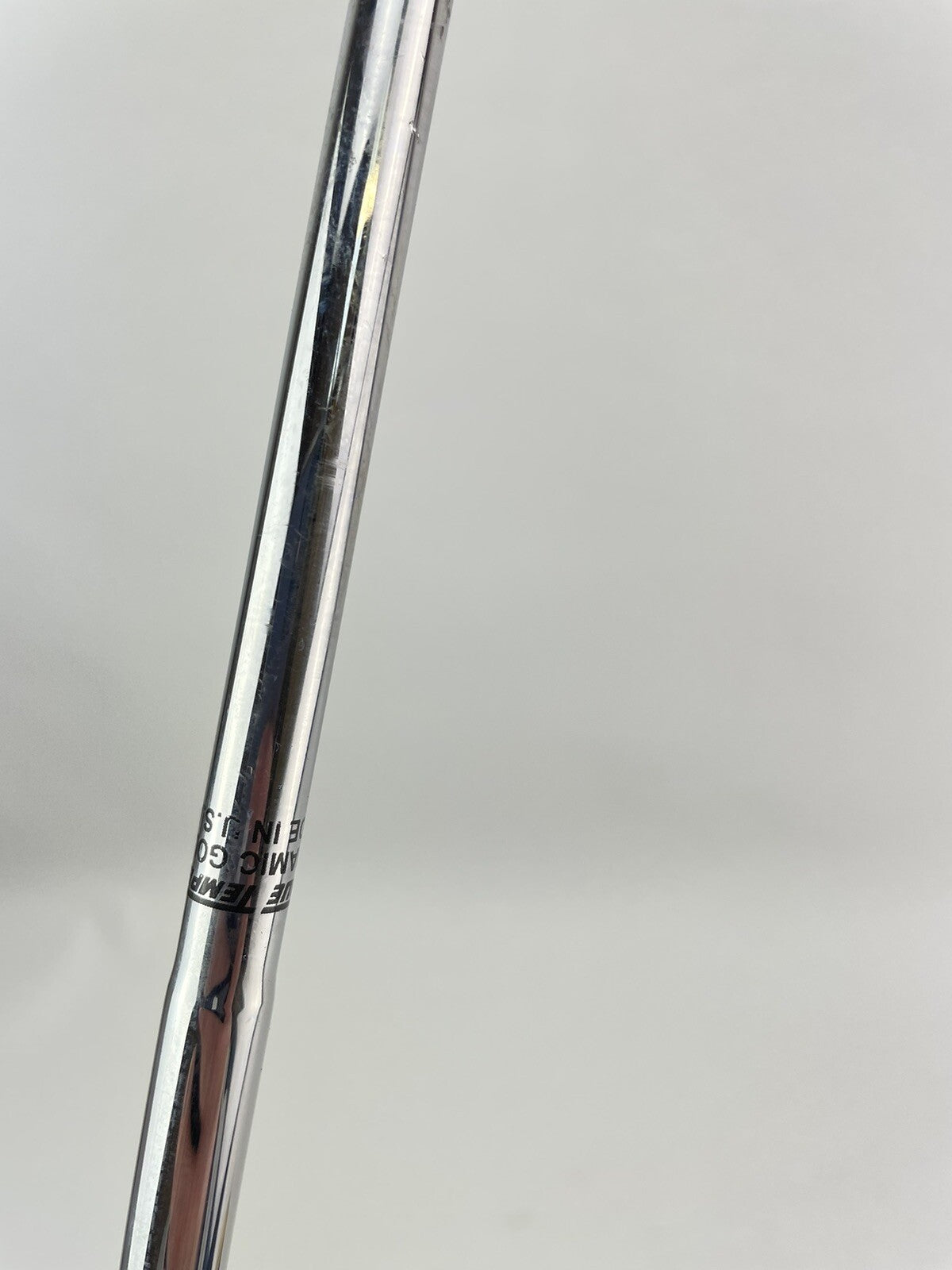 Snake Eyes 6 Iron 600c Forged DG X100 X Flex Steel / Right /+1” /New Grip /2046917