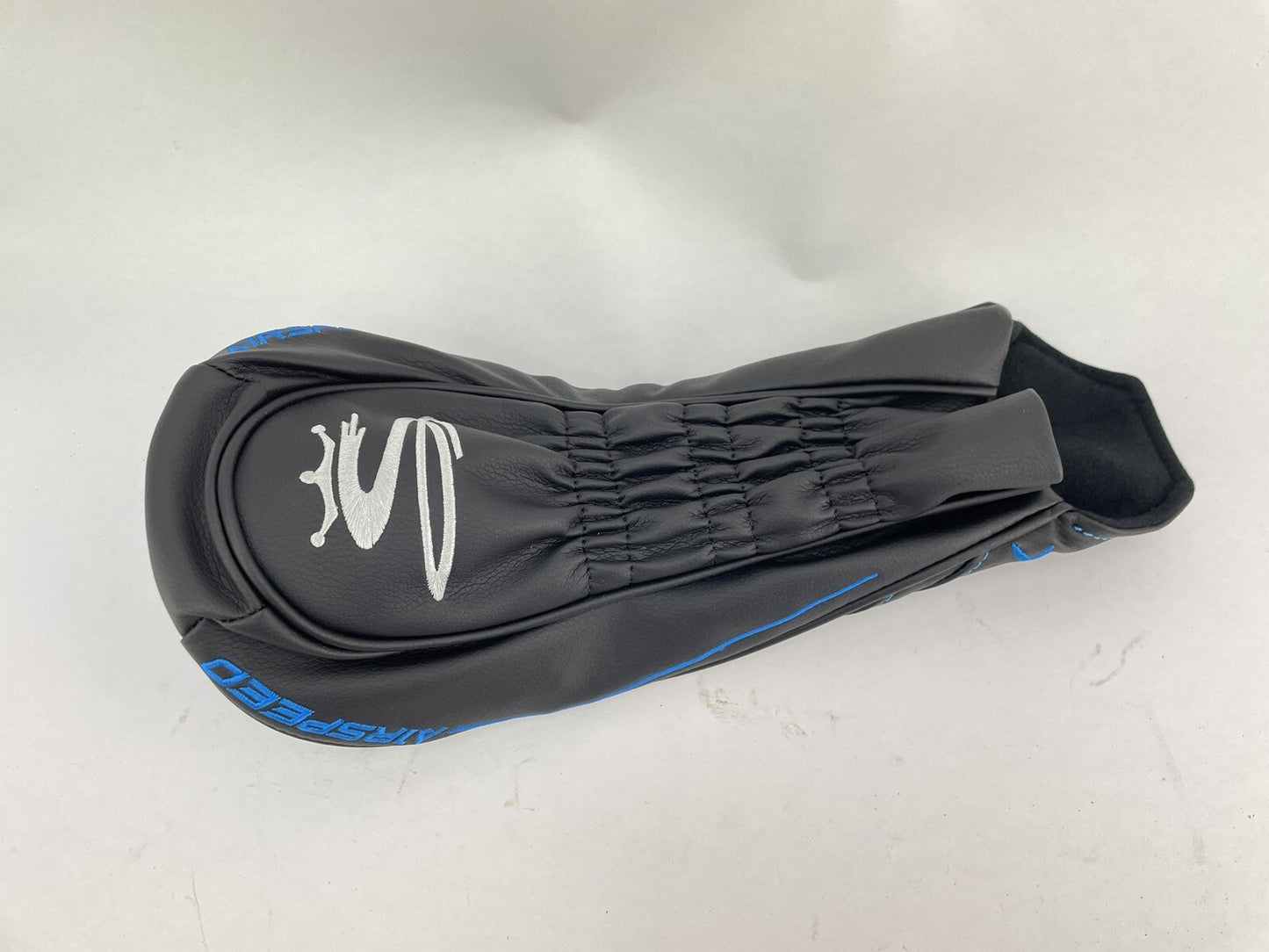 Cobra Golf Driver Headcover F-Max /Headcover Only /Black/Blue /New8
