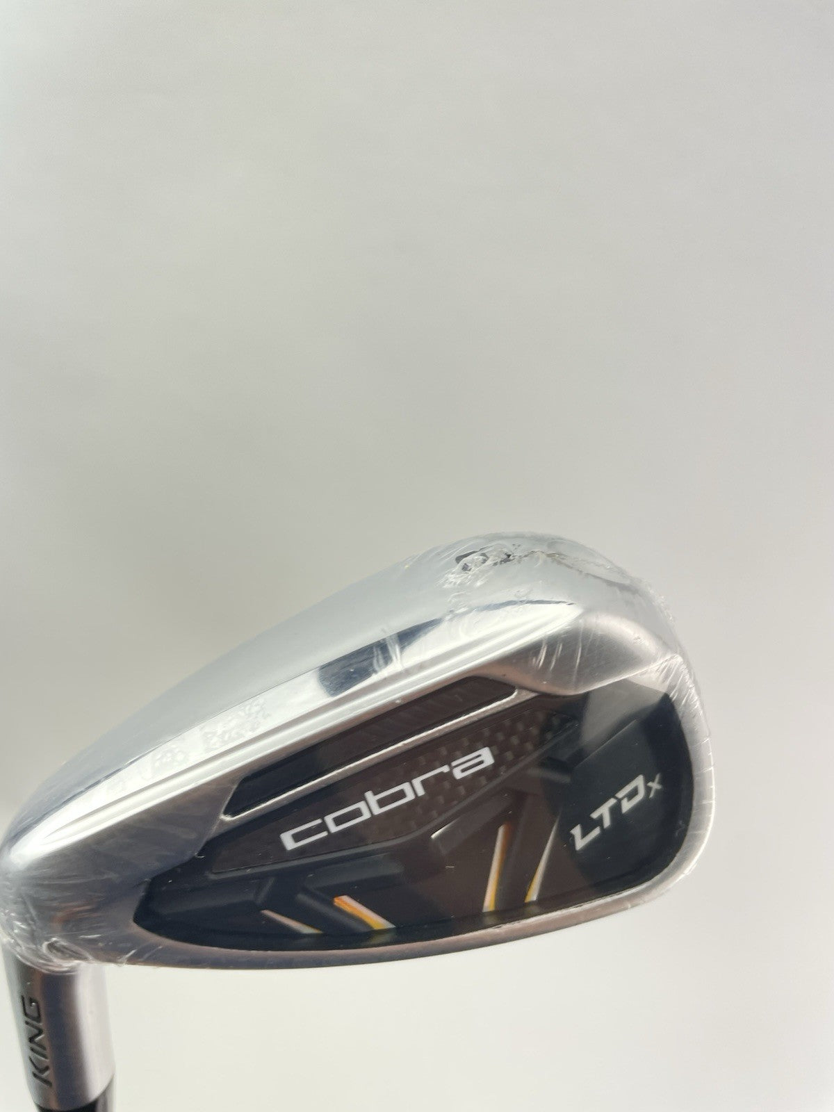 Cobra LTDX 8 Iron Left Handed KBS Tour 90 Regular Flex Steel /Brand New /293923