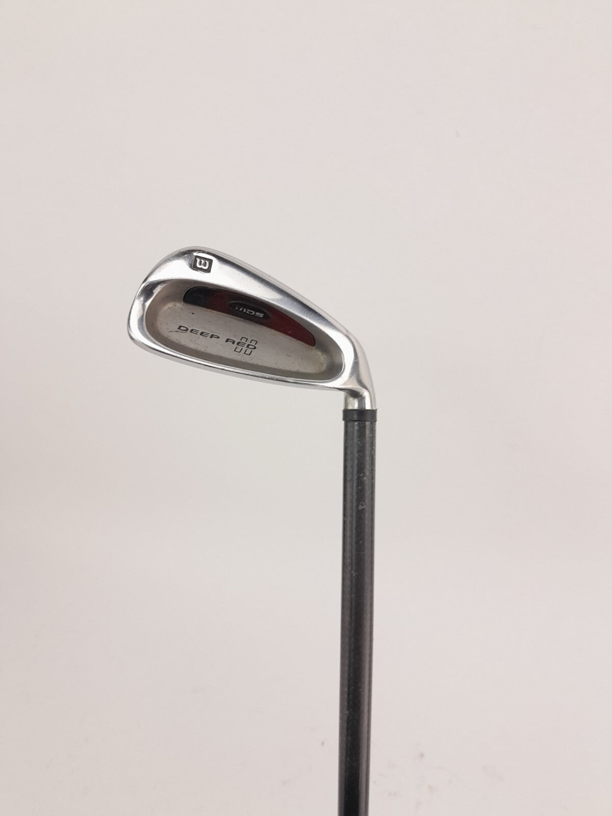 Wilson Distance 6 Iron Deep Red Regular Graphite /Right Hand /New Grip /1684711