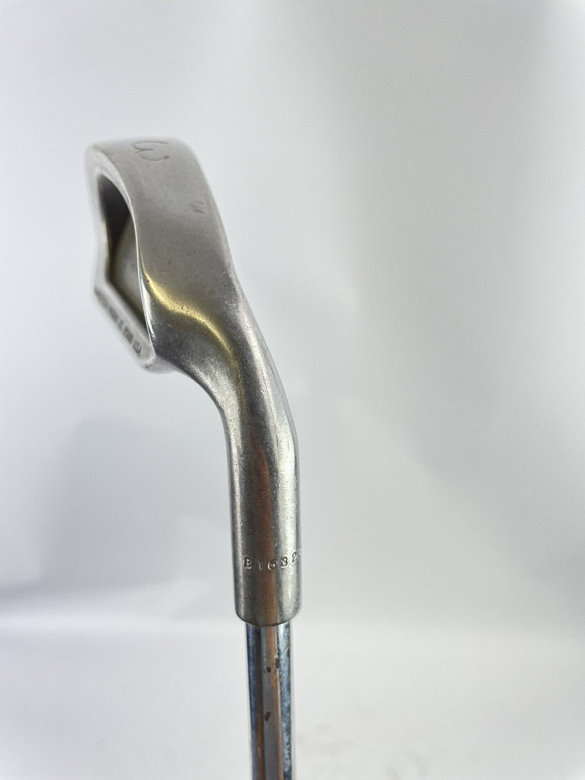 Ping Eye 2+ 3 Iron Black Dot Jz Stiff Steel /Right /New Grip /40403