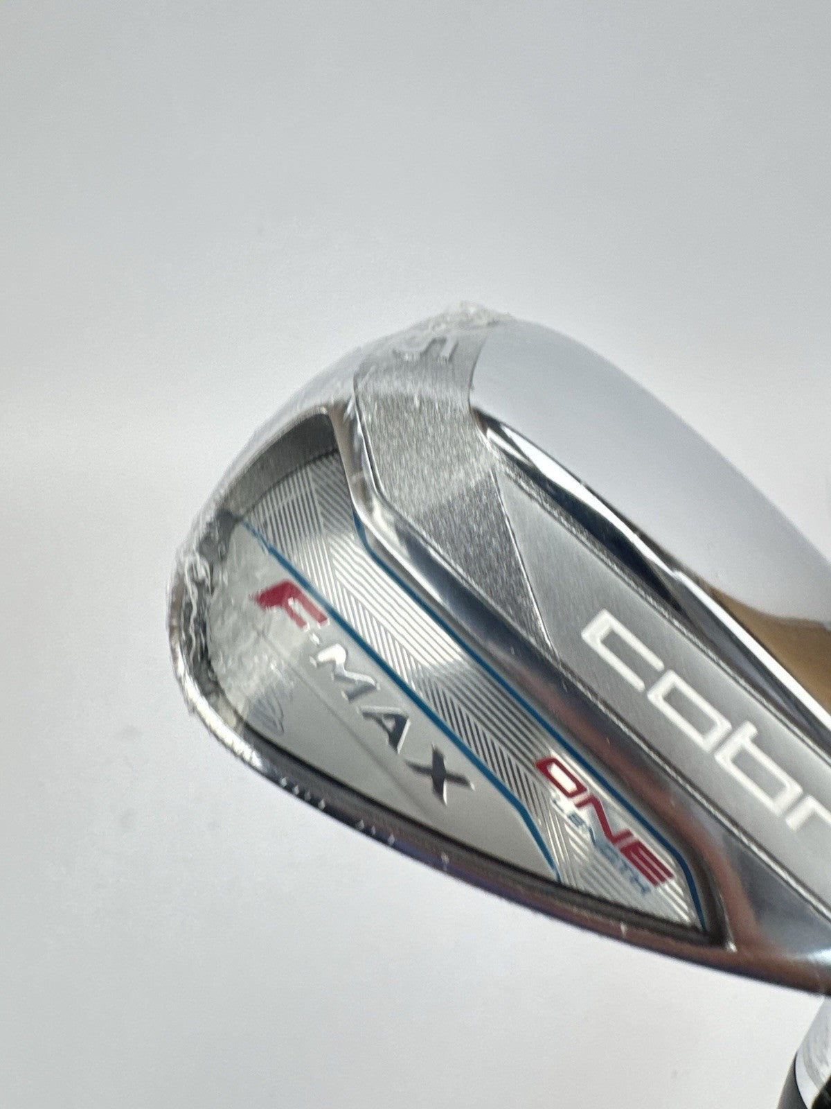 Cobra Ladies One Length Sand Wedge 55* F-Max Womens Graphite /Right /New /343994