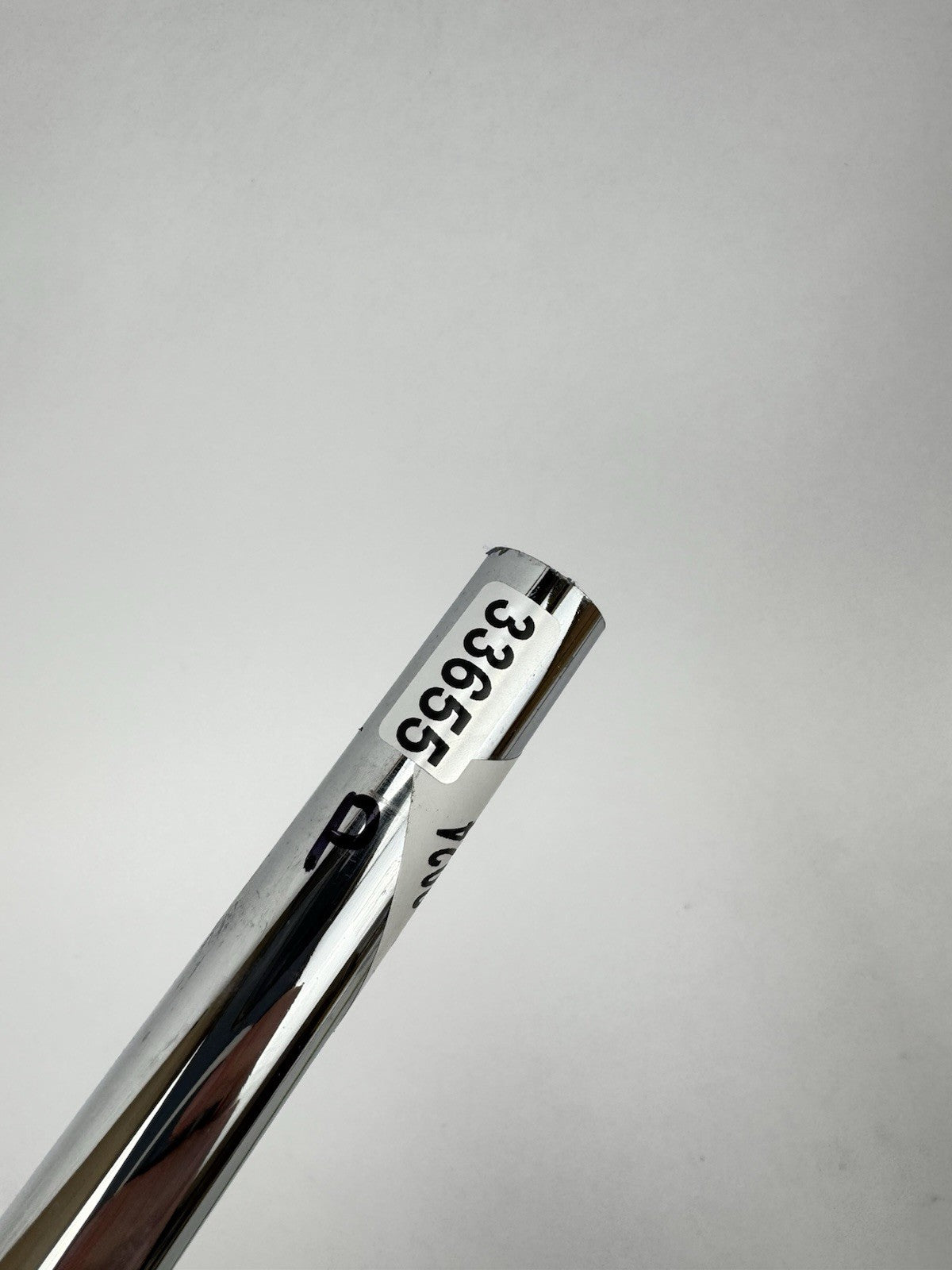 True Temper Vector Iron Shaft 90G Stiff Flex Steel 36” /0.370 Parallel /3365513