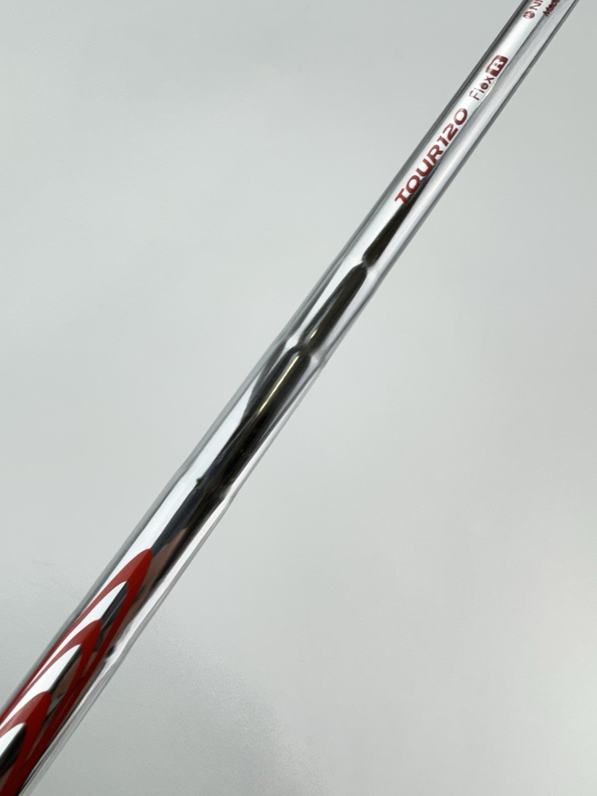 Nippon Modus3 Iron Shaft Tour120 Regular Flex Steel 35.5” 0.355 Tapered /309594