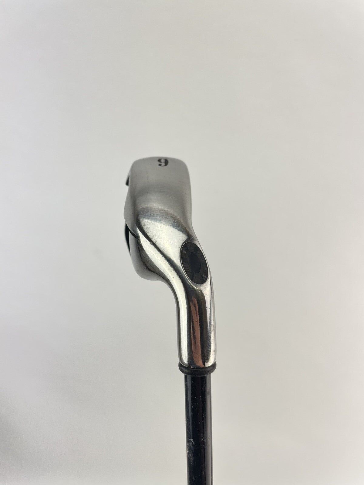 Callaway 6 Iron Big Bertha Light Senior Flex Graphite /Right /New Grip /196747