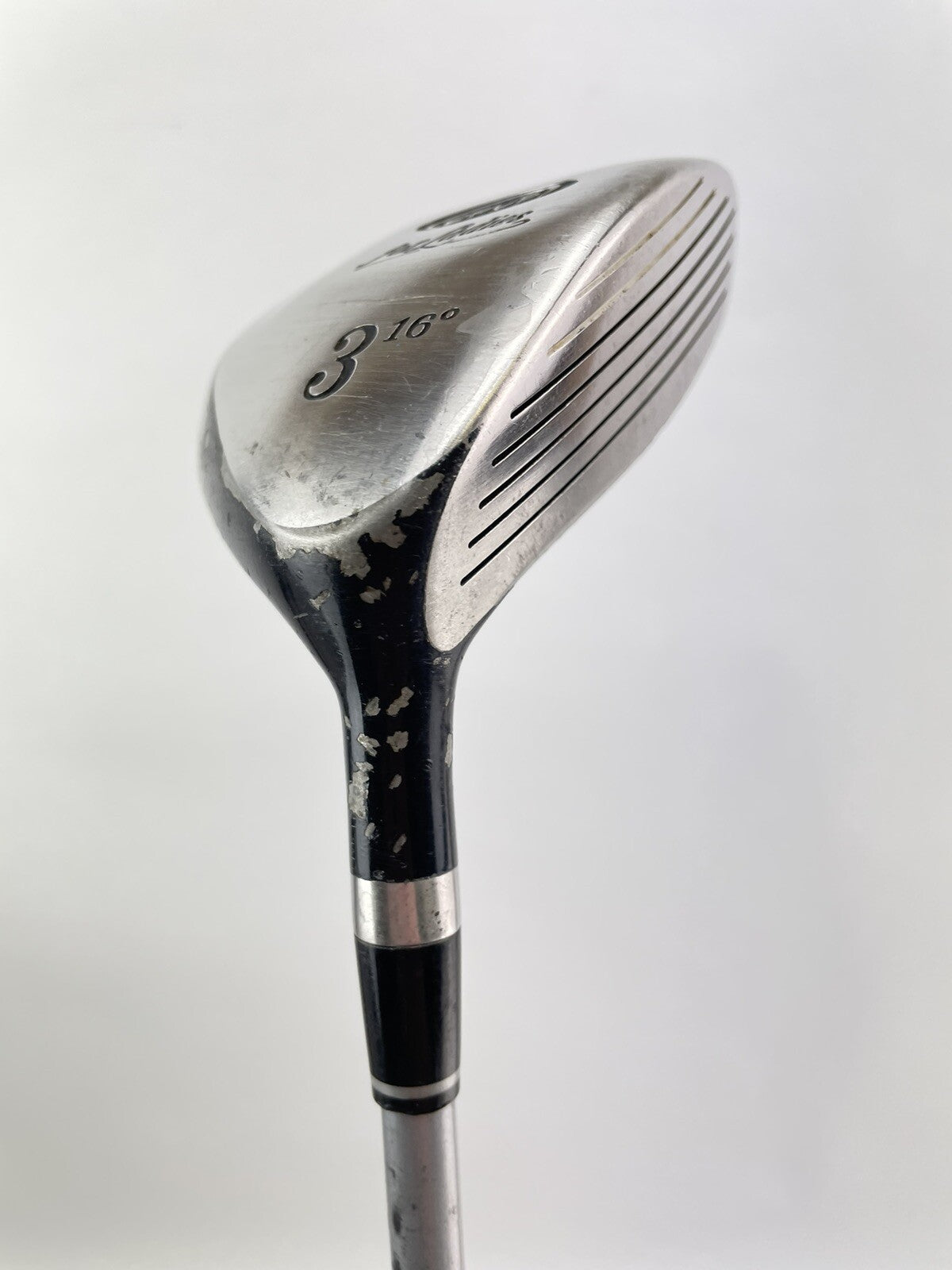 Ben Sayers 3 Wood 16* Opus Ladies Flex Graphite /Right /New Grip /213863