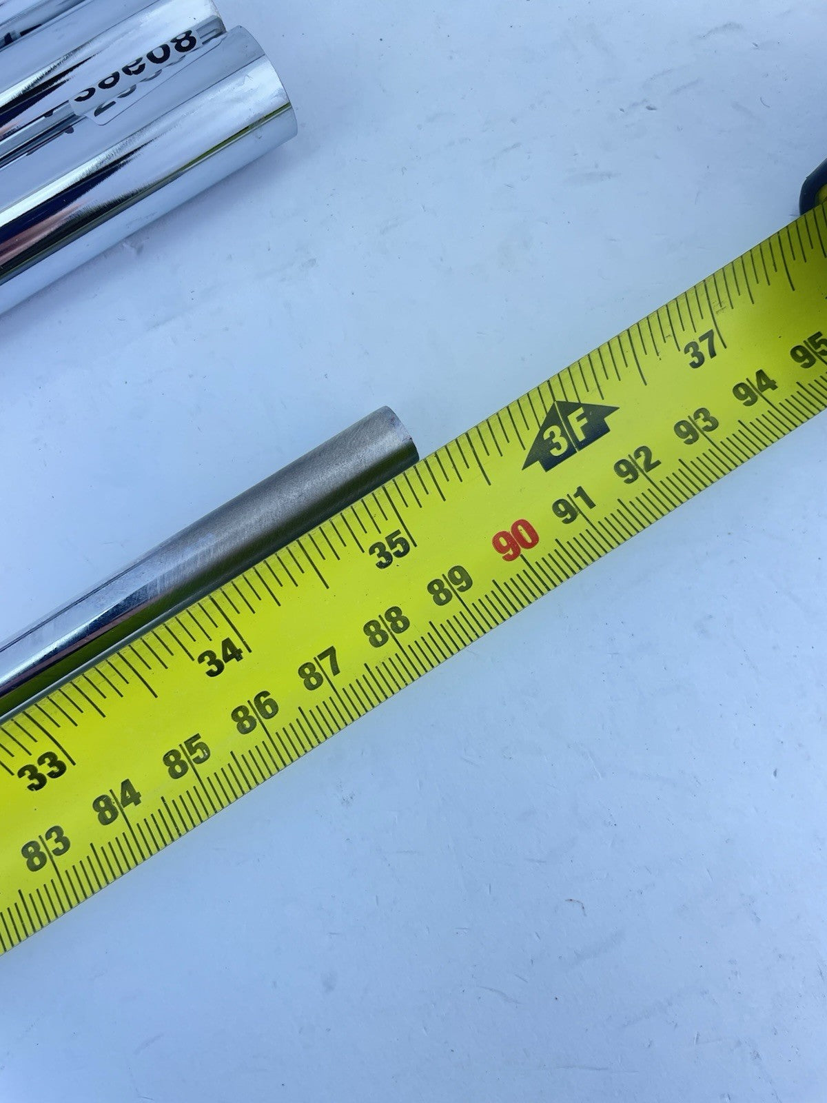 Dynamic Gold Mid 115 Iron Shaft X100 X Flex Steel 35.25” /0.355 Tapered /2960911