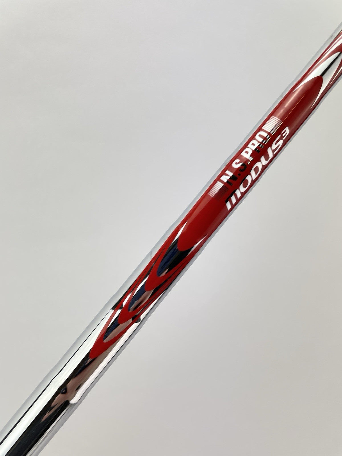 Nippon Modus3 Iron Shaft Tour120 Regular Flex Steel 36.25 /0.355 Tapered /286102