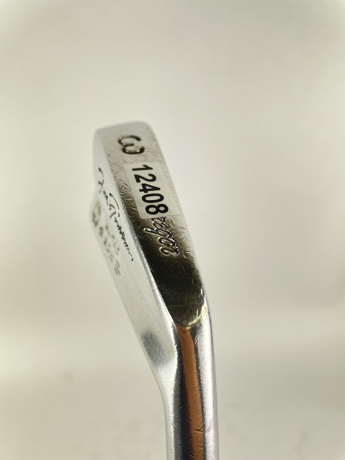 Macgregor Jack Nicklaus Muirfield 20th 3 Iron Regular Steel/Right/New Grip/1240818