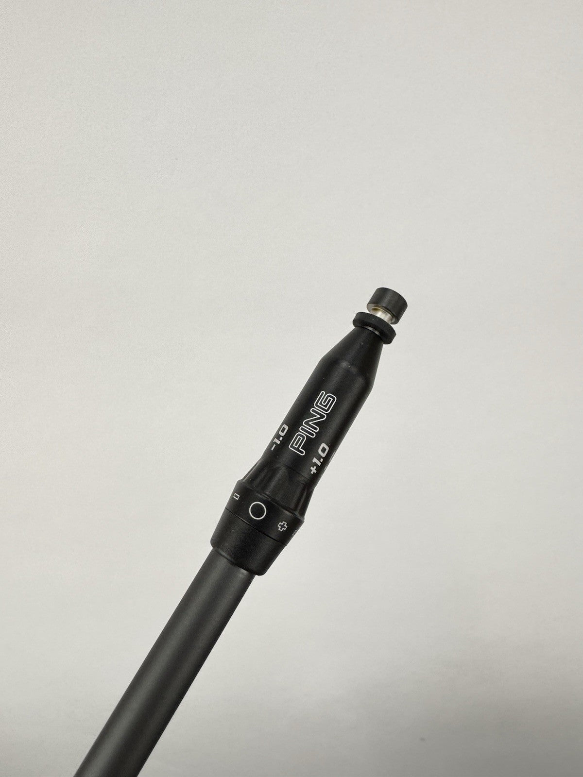 Ping G440 Driver Shaft Hzrdus Smoke 5.5 Regular Graphite 44.5” /Mid Grip /360868