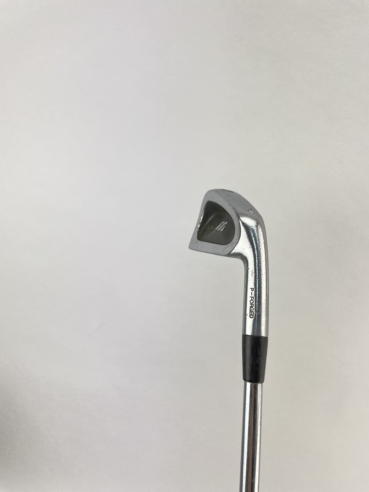 Mizuno TP-21 5 Iron Rifle 6.5 Stiff Flex Steel /Right Handed /New Grip /190982