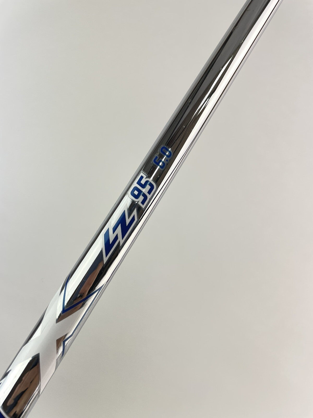 Project X LZ Iron Shaft 95 6.0 Stiff Flex Steel 35" /0.370 Parallel /187124