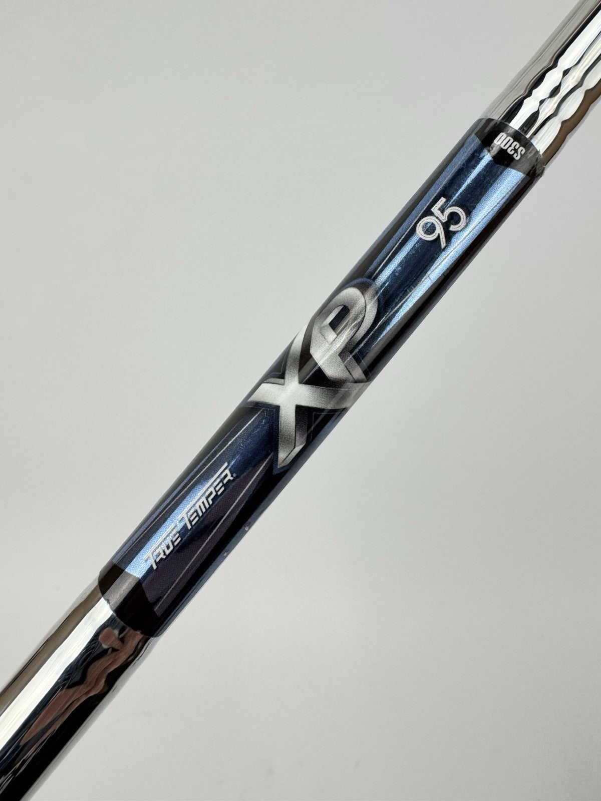 True Temper XP95 Iron Shaft S300 Stiff Flex Steel 35.75” /0.370 Parallel /338170