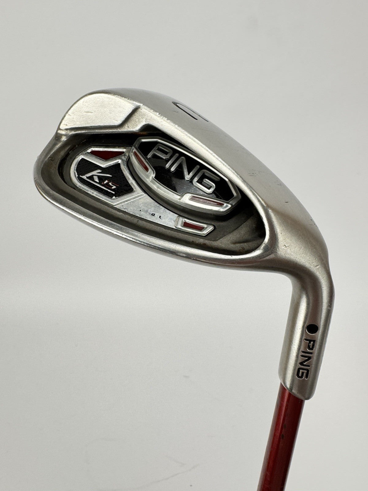 Ping K15 Gap Utility Wedge 50* Black Dot Regular Graphite /New Grip /350470