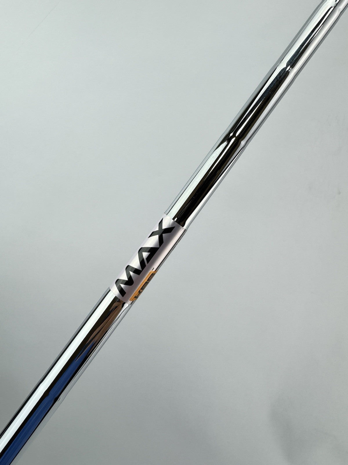 KBS Max 80 Iron Shaft Regular Flex Steel 36 /0.370 Parallel /266130