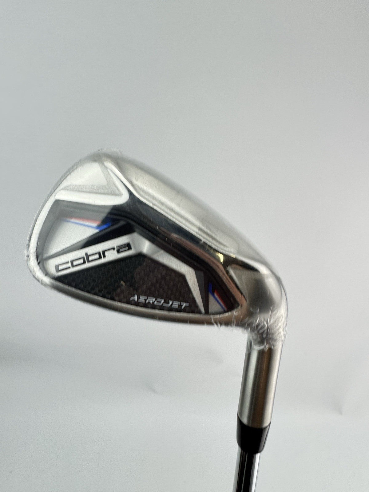 Cobra Aerojet 9 Iron Driving Iron KBS Tour Regular Flex Steel /New /296501