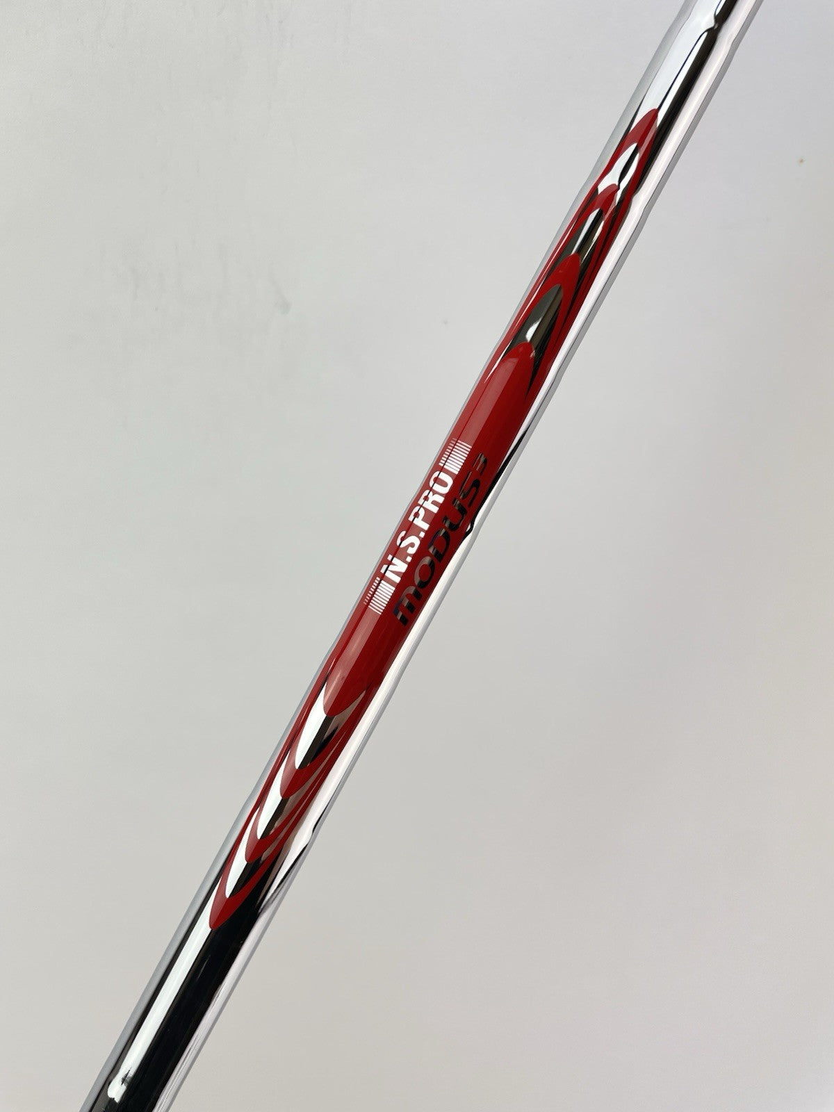 Nippon Modus3 Tour120 Iron Shaft X Flex Steel 35.25 /0.355 Tapered /262020