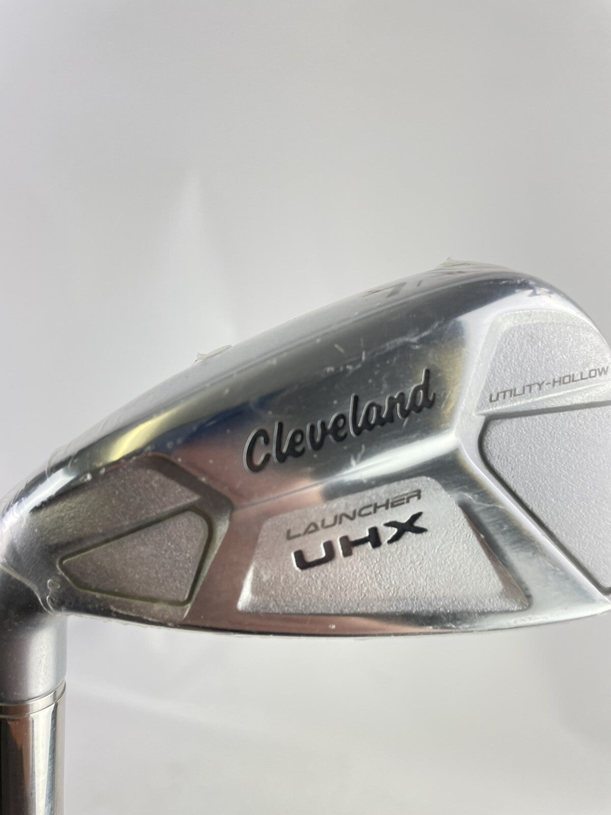 Cleveland Launcher UHX 7 Iron 30* XXIO Senior Graphite /Left Handed /New /80021