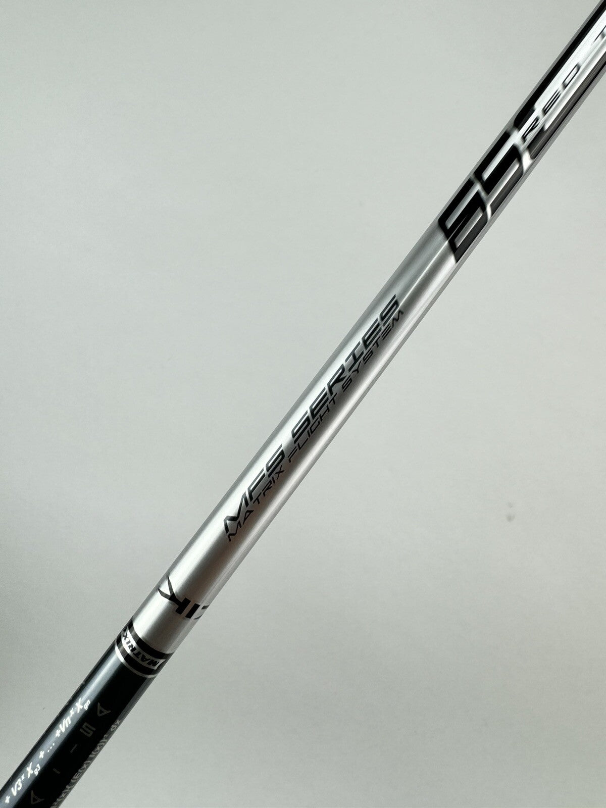 Mizuno X Flex Driver Shaft Matrix Red Tie Graphite 44.25” /Lamkin /New /219811
