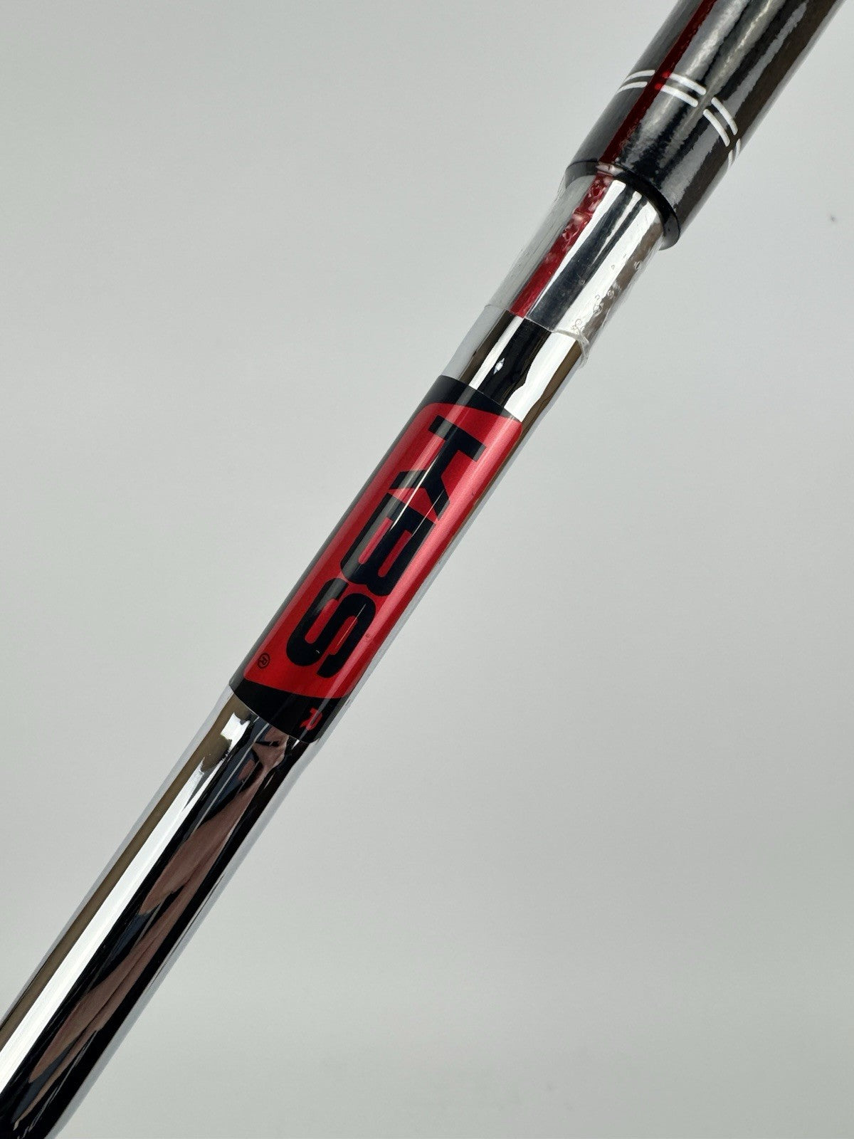 Benross Left Handed 6 Iron HTX KBS Tour 90 Regular Flex Steel /New /3173812