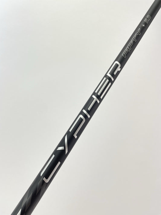 Project X Cypher 2.0 Iron Shaft Fifty Senior Flex Graphite 34.5” /0.370 /296950