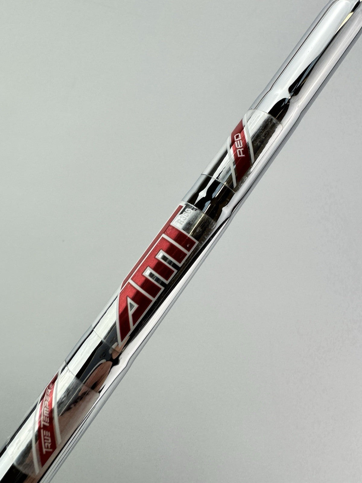 True Temper AMT Red Iron Shaft R300 Regular Flex Steel 35.25” /0.355 /295613