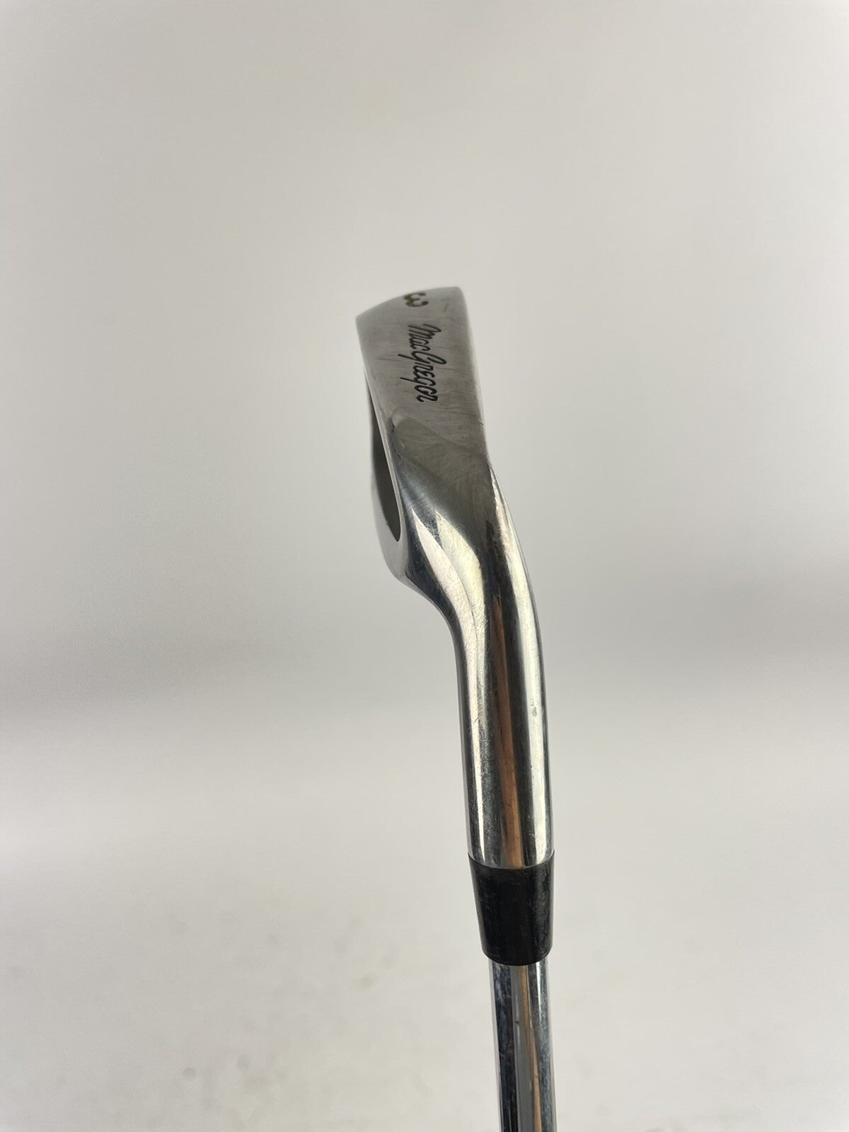 Macgregor DX 3 iron Regular Flex Steel /Right Handed /New Grip /24083