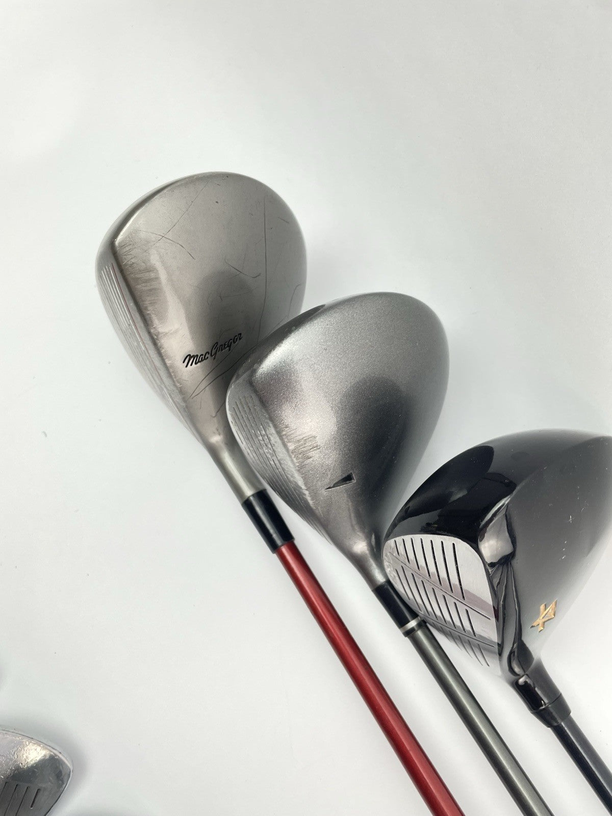 Mens Golf Package Set 13 Clubs Regular Flex /Right /New Grips /Cart Bag /283086