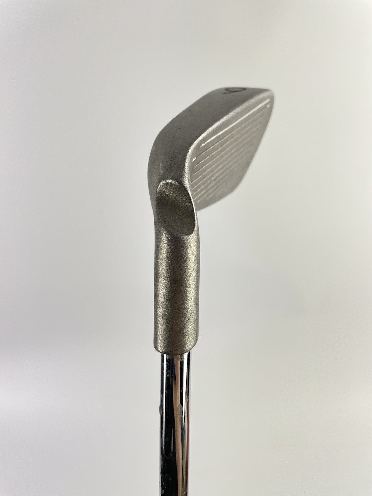Ping i3+ Green Dot 6 Iron Regular Flex Steel/ Ping Grip/ Right Handed/ 17134