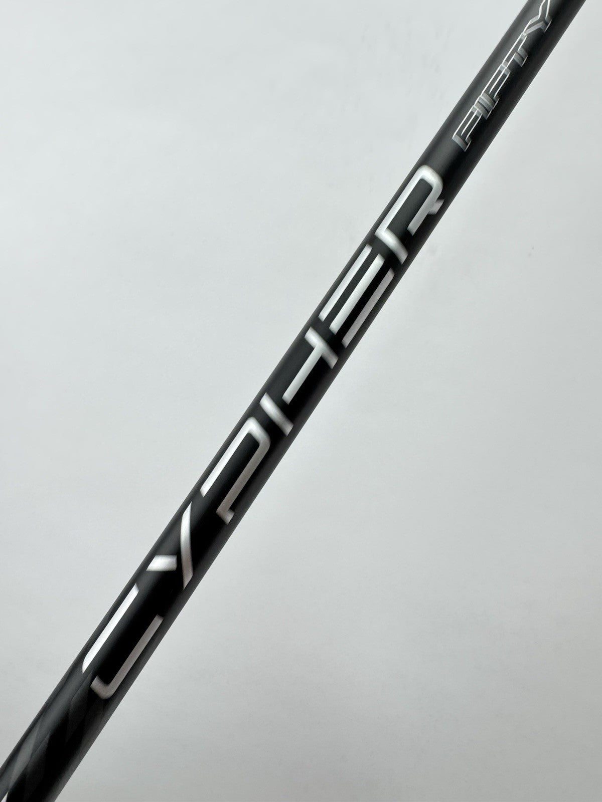 Project X Cypher 2.0 Iron Shaft Fifty 5.0 Senior Graphite 34.5/0.370 /258902