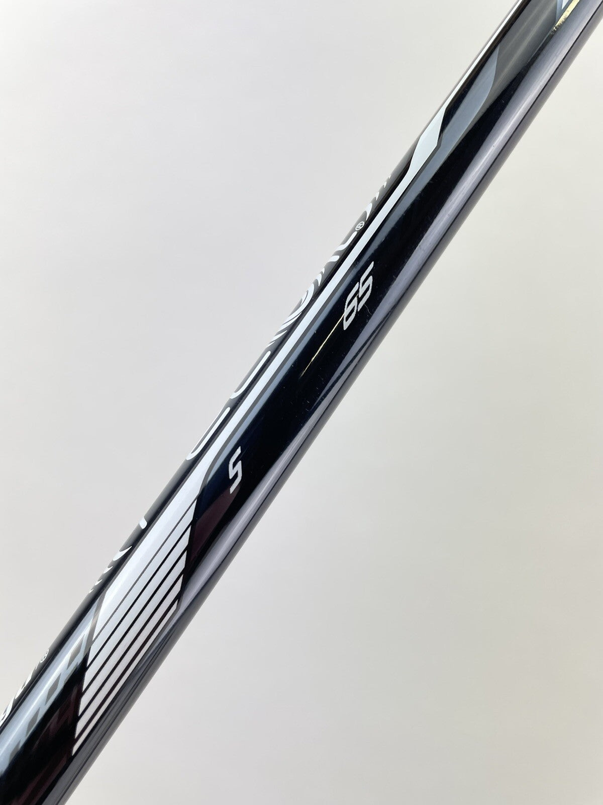 Recoil Dart Iron Shaft 65 Stiff Flex Graphite 36.25” /0.370 Parallel /209917