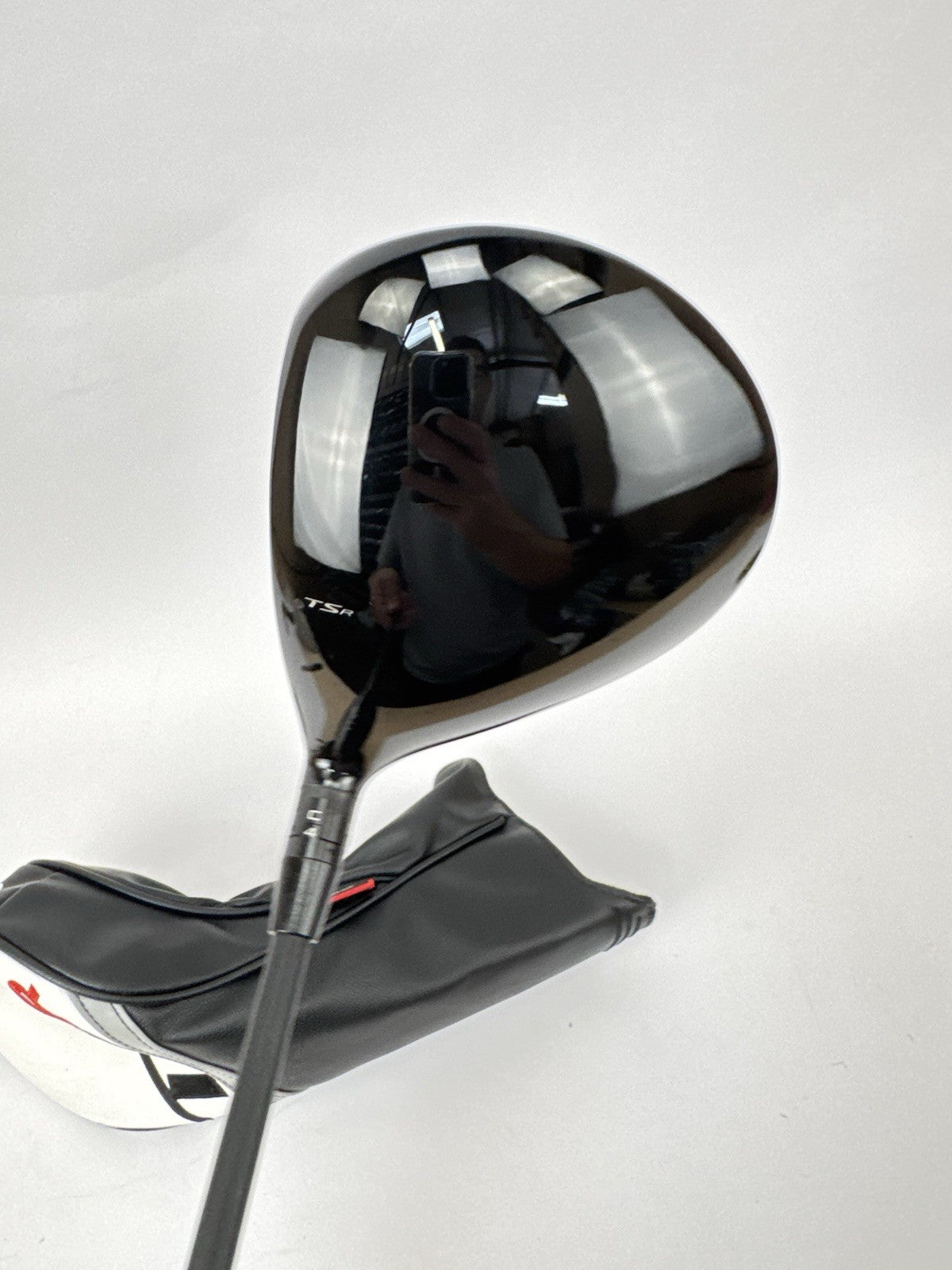Titleist TSR3 Driver 10* Tense Blue 1K Stiff Graphite /Right /Headcover /3518912