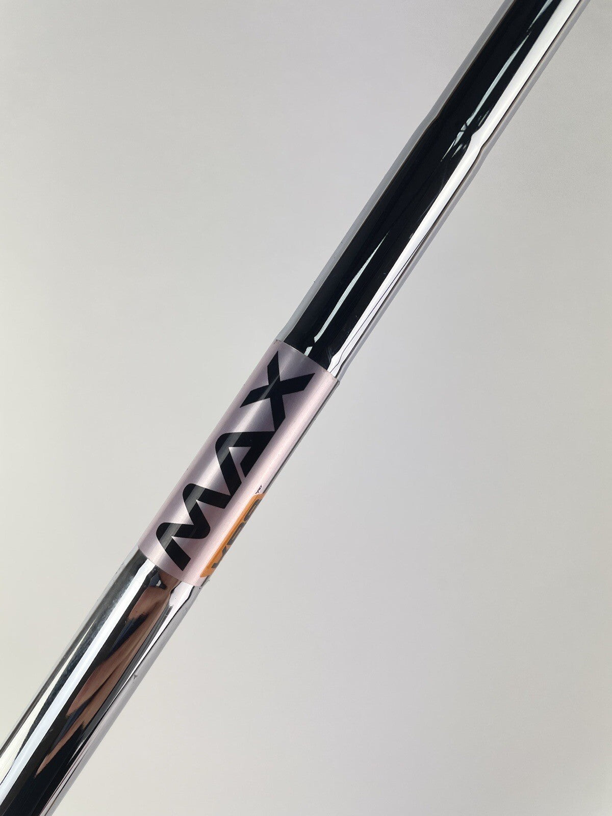 KBS Max 80 Iron Shaft Regular Flex Steel 35.5" /0.370 Parallel / 137342