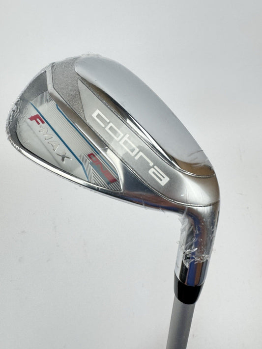 Cobra Ladies One Length Sand Wedge 55* F-Max Womens Graphite /Right /New /343990