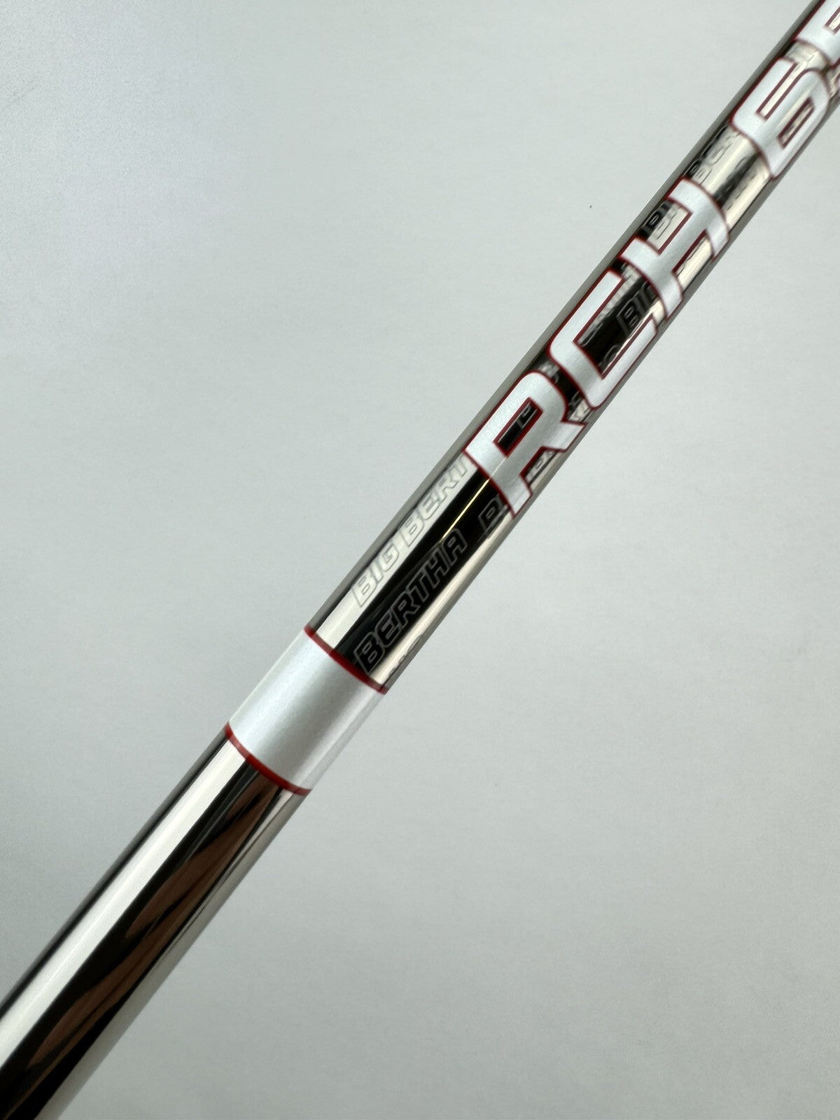 Callaway RCH Iron Shaft Regular Flex Graphite 34.5" /0.370 Parallel /208721