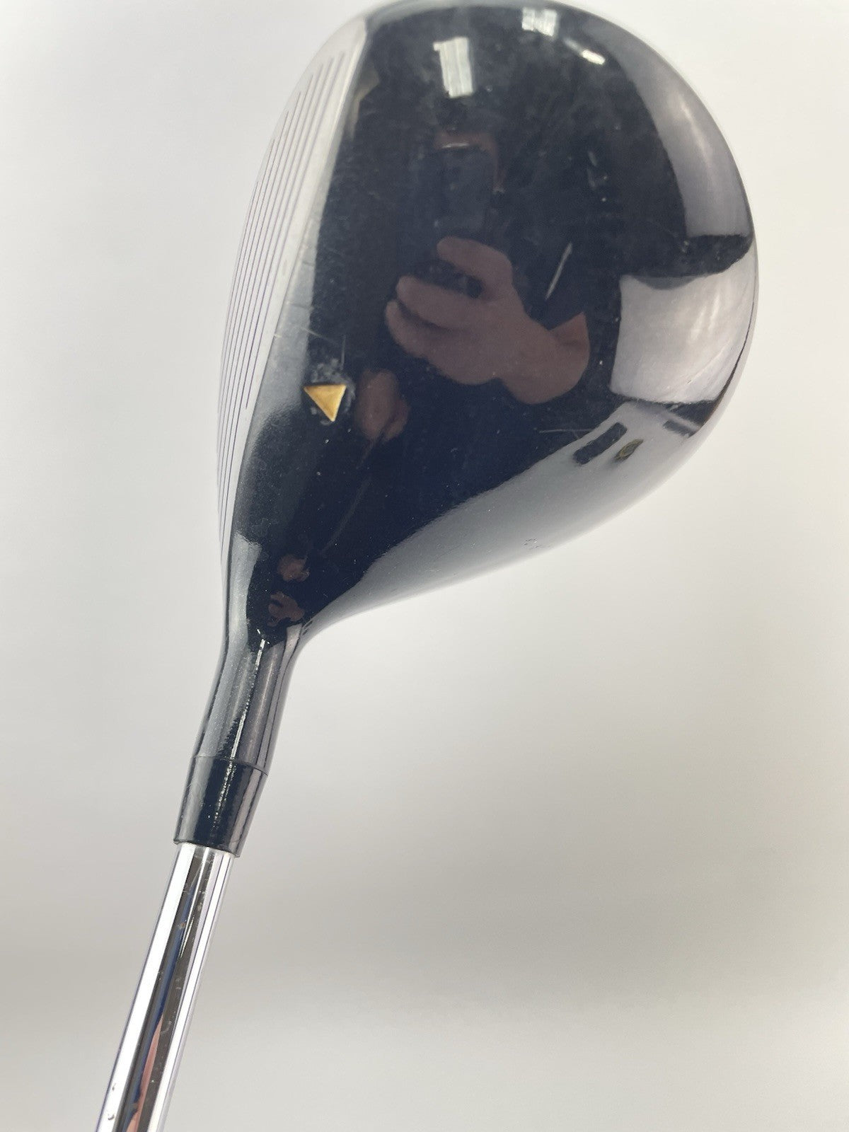 Mens Golf 5 Wood 20* Mitsushiba Regular Steel /Right /New Grip /256887