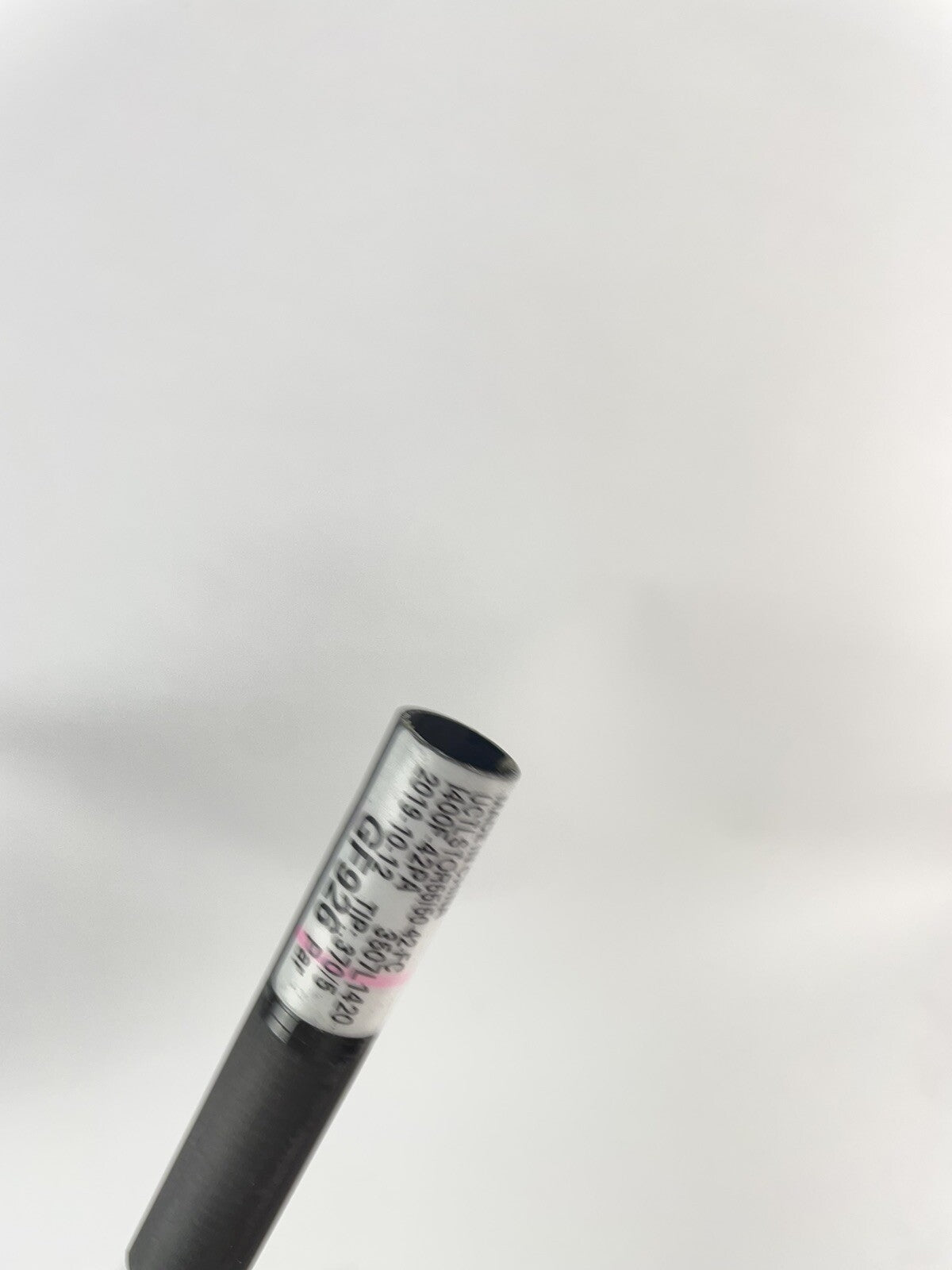 Catalyst 55 Iron Shaft 5.0 Senior Flex Graphite 35" /0.370 Parallel /1853013