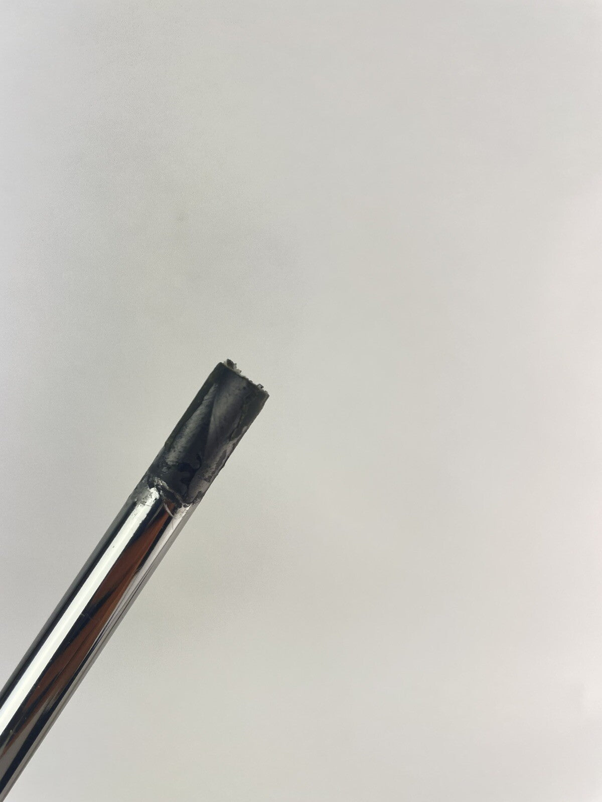 Catalyst 50 Iron Shaft 5.0 Senior Flex Graphite 34.5" /0.370 Parallel /187829