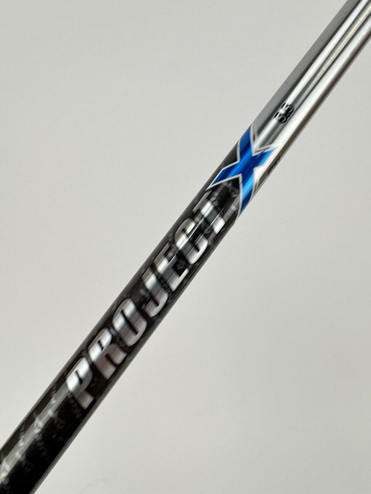 Project X Pxi Iron Shaft 5.5 Regular Flex Steel 35.25” /0.370 Parallel /331333