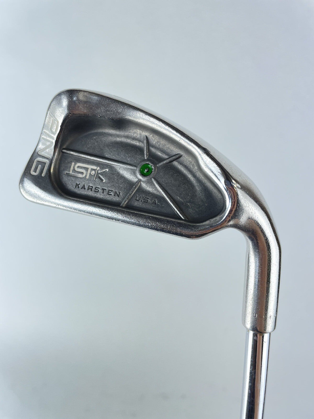 Ping ISI-K 3 Iron Green Dot Regular Steel /Right /Golf Pride Midsize /119240