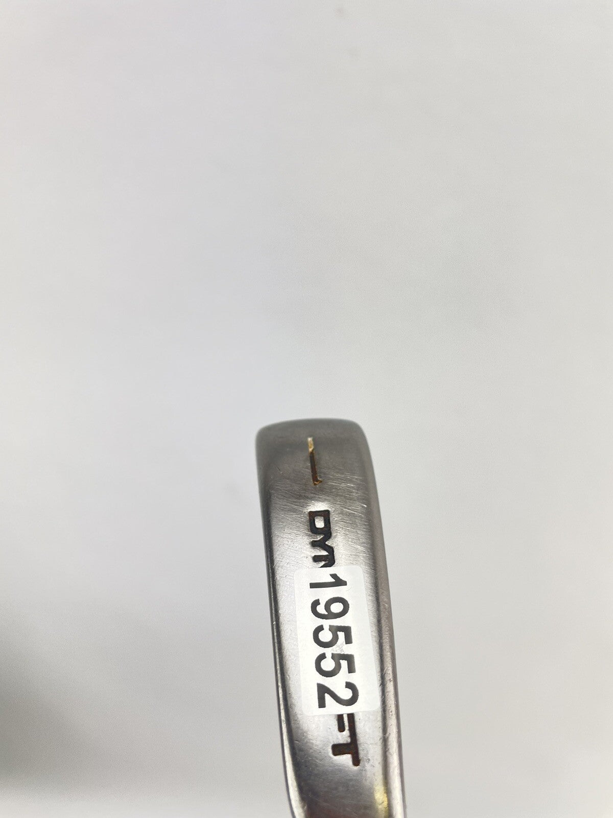 Dynacraft Golf 1 Iron True Temper R300 Regular Steel /Right Hand /New Grip/195526