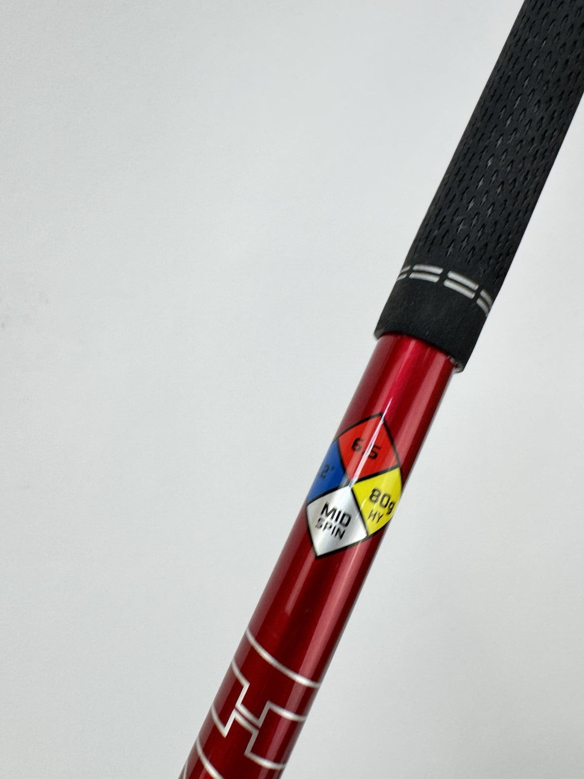 Sub 70 TAIII 4 Iron 22* Forged Raw Hzrdus Smoke RDX 6.5 X Flex Graphite /3389819