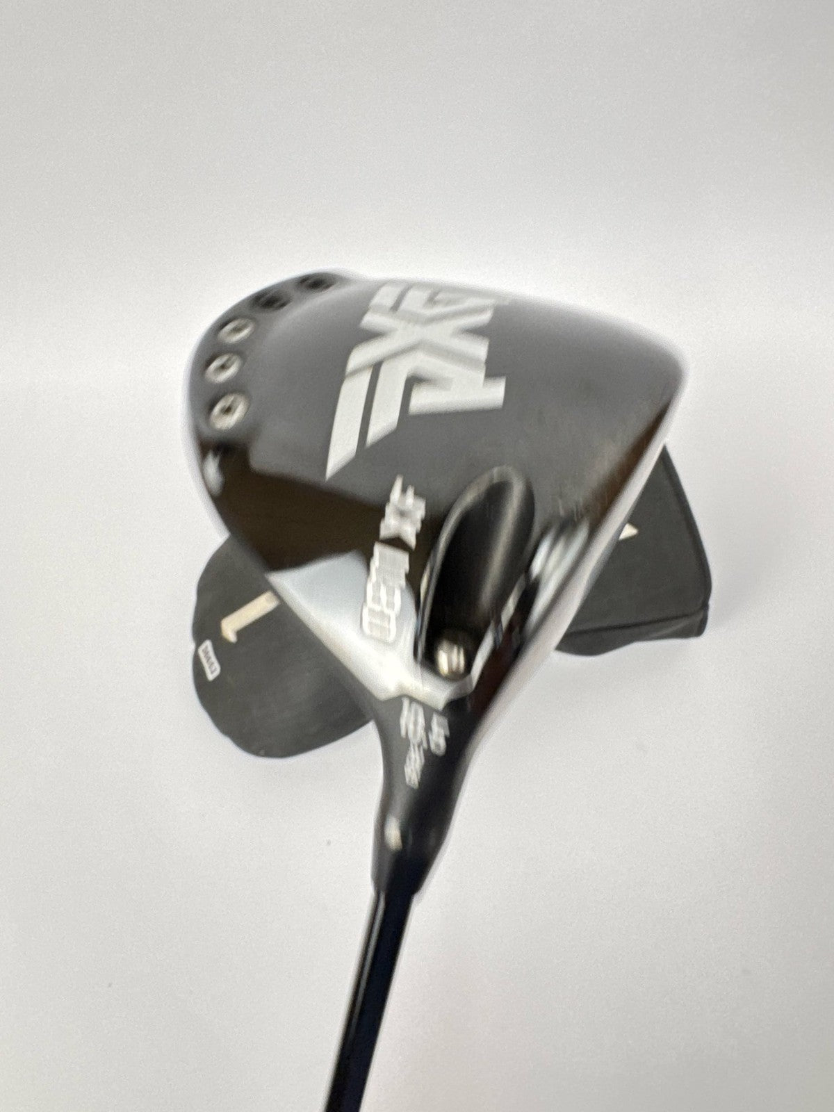 PXG 0811 XF Gen2 Driver 10.5° Hzrdus Smoke RDX Blue 5.5 Regular Flex / 右手/366525