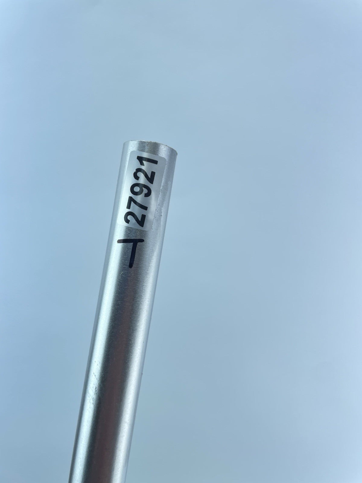 KBS Tour C-Taper Lite Iron Shaft 110 Stiff Flex Steel 35.5 /0.355 Tapered /2792114